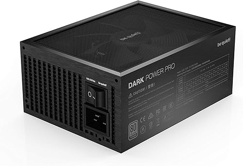 Be Quiet Dark Power Pro 12 1200 Watt Power Supply