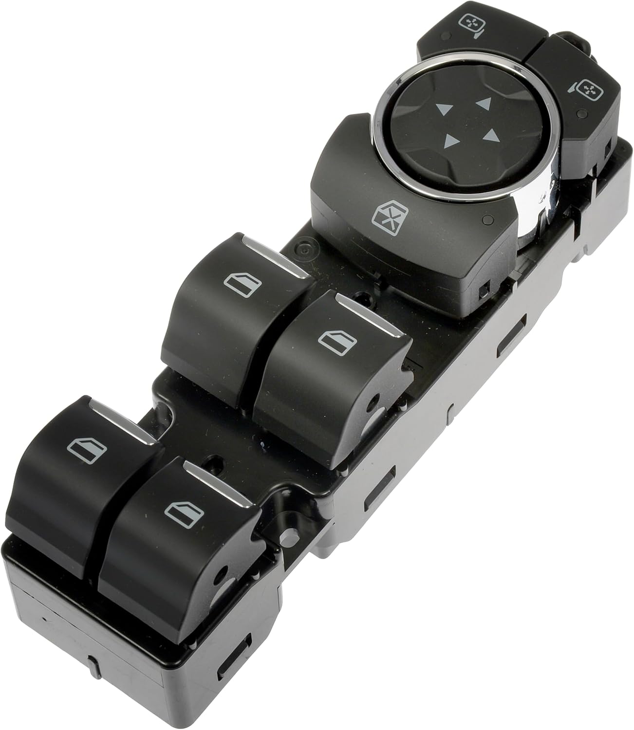 Dorman 920-550 Front Driver Side Door Window Switch Control Compatible with Select Ford Models