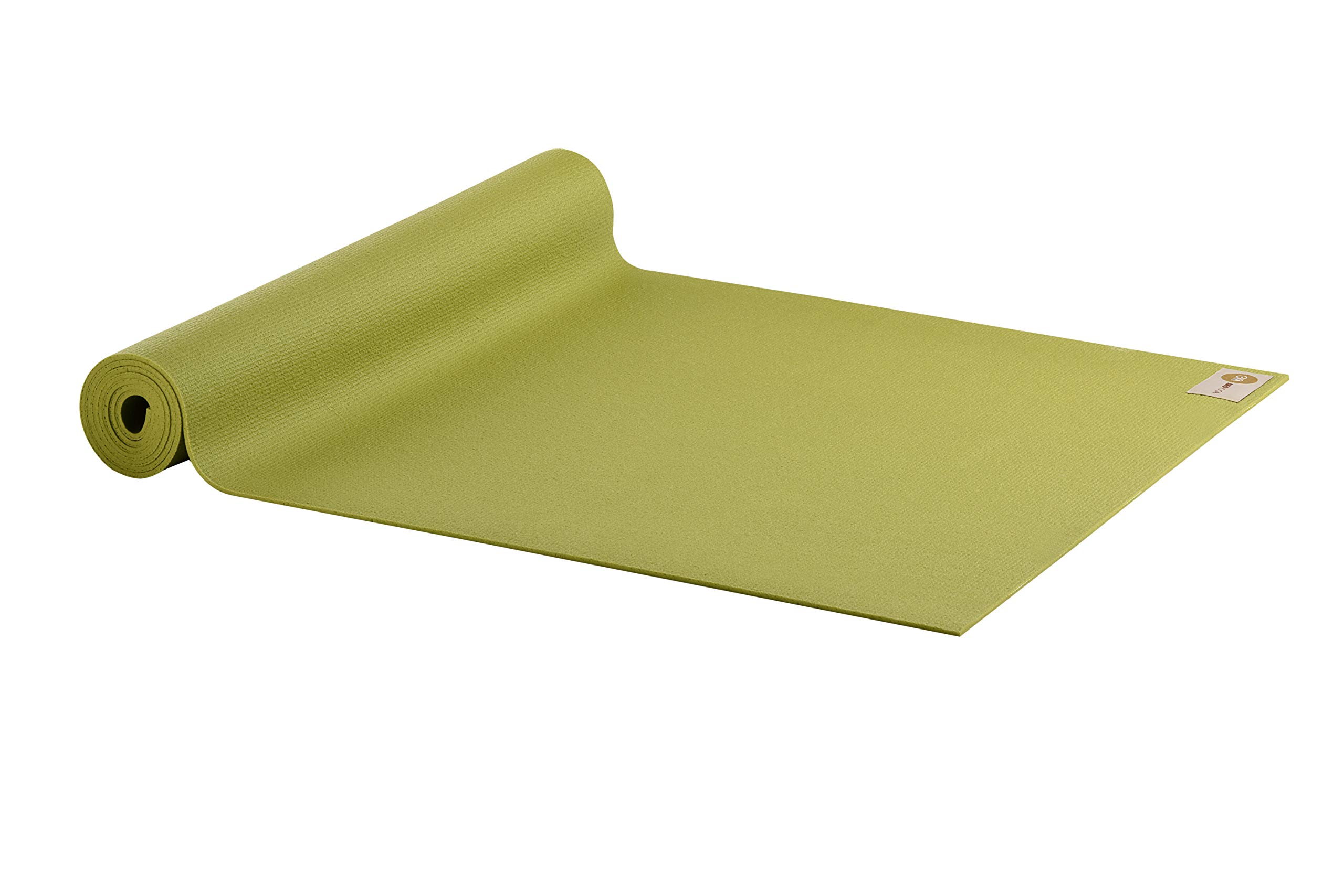 YIN-YANG Studio Yoga Mat 4.5 mm 60 x 183 cm Green