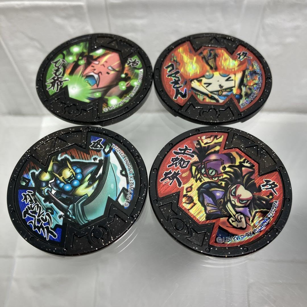 妖怪メダルQR未登録 Amazon.co.jp: QRコード 未登録 妖怪メダルバスターズ ばんそうこう