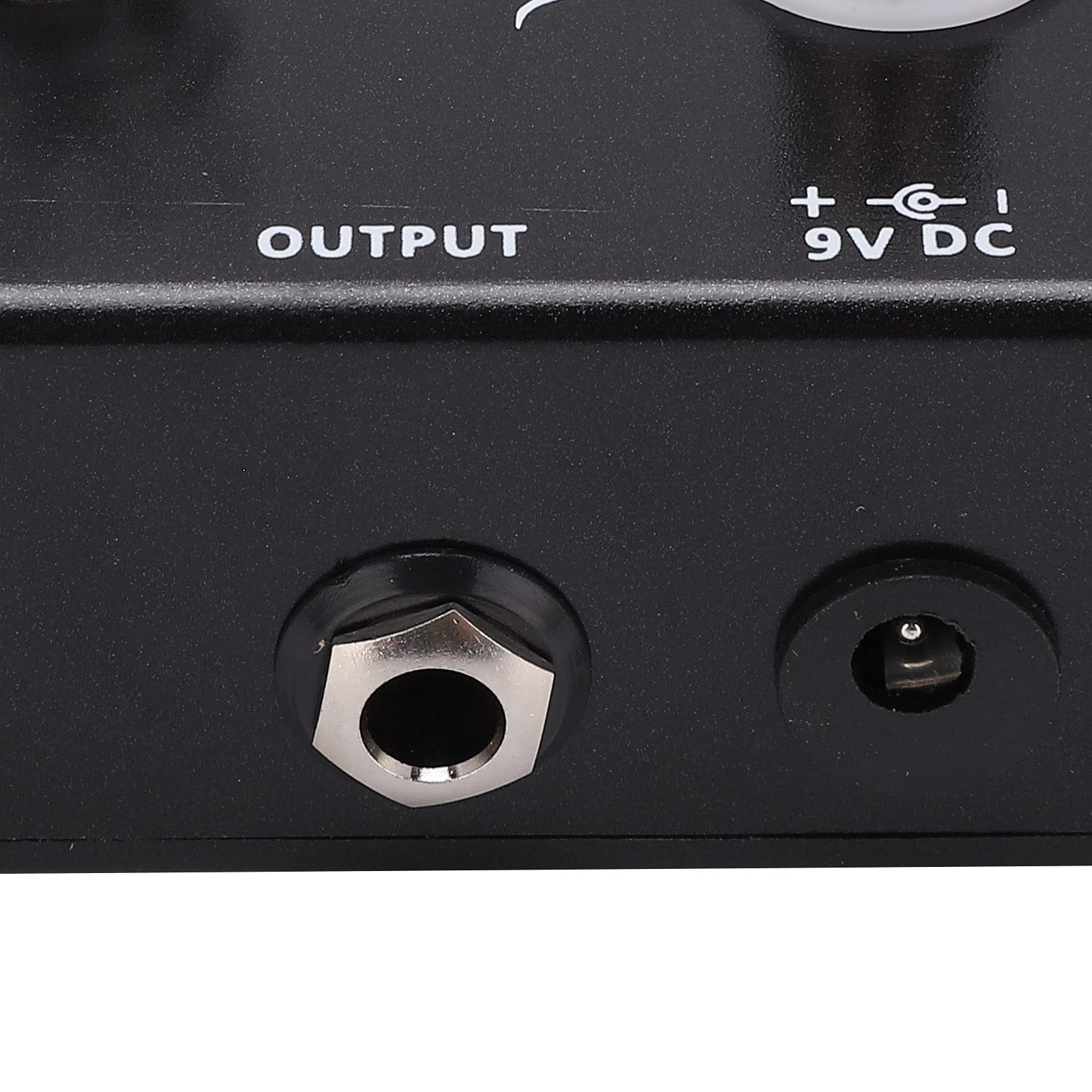 Pedał Efektów Gitarowych Analog Signal Route Super Rat Distortion dla Wykonawców Metal Black