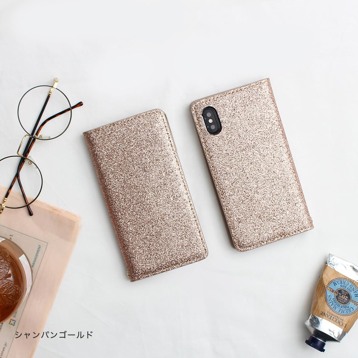 Amazon.co.jp: iPhone 13 Pro Pro Case Genuine Leather Smartphone