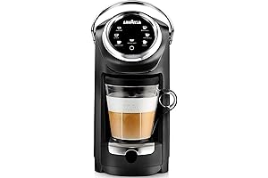 Lavazza Blue Classy Plus All-in-One Machine - Savor Aromatic Coffee Delights