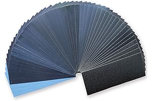 Aeknewo Sandpaper Assortment: The Essential Toolkit for Flawless Surfaces
