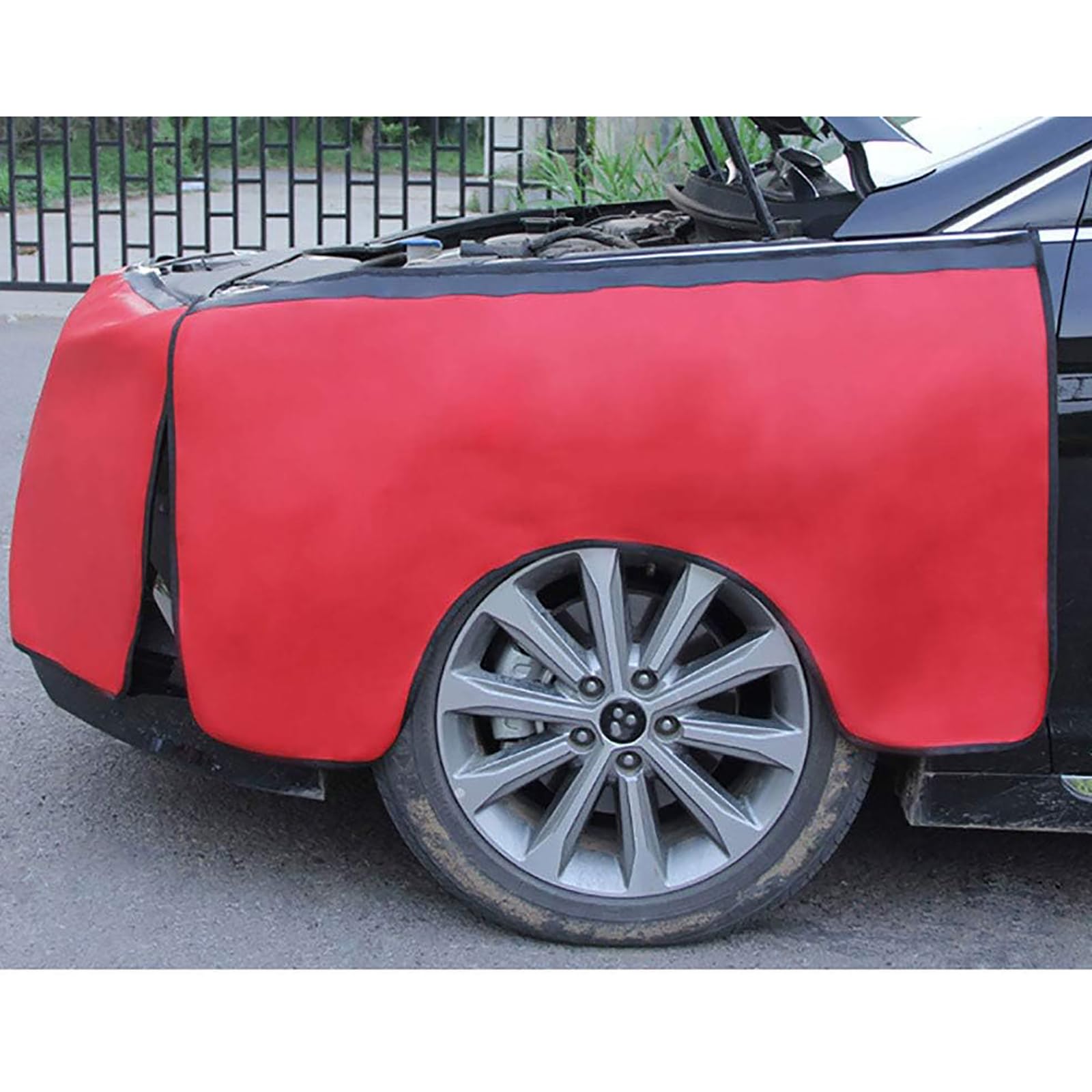 Tapis de protection d'aile de voiture anti-rayure VOYADE