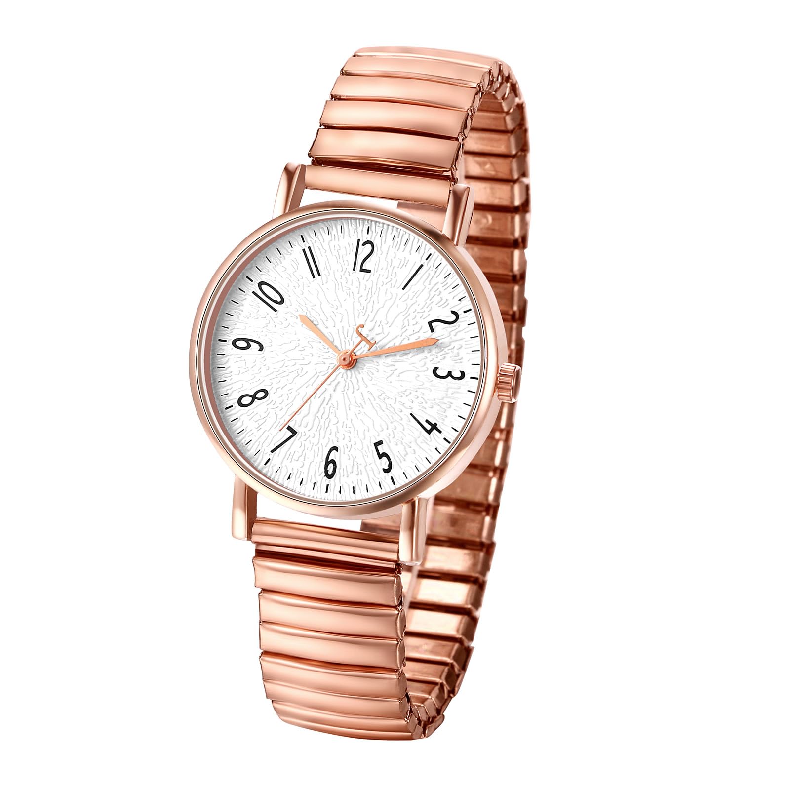 Gouden Analoge horloges voor dames - de Bijenkorf