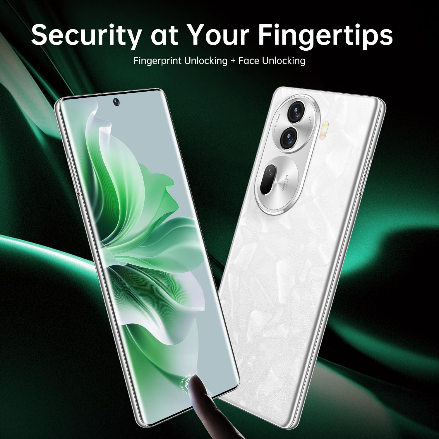 Amazon.com: VIVAHHX Unlocked Phone Reno 11 Pro 6.7-inch HD