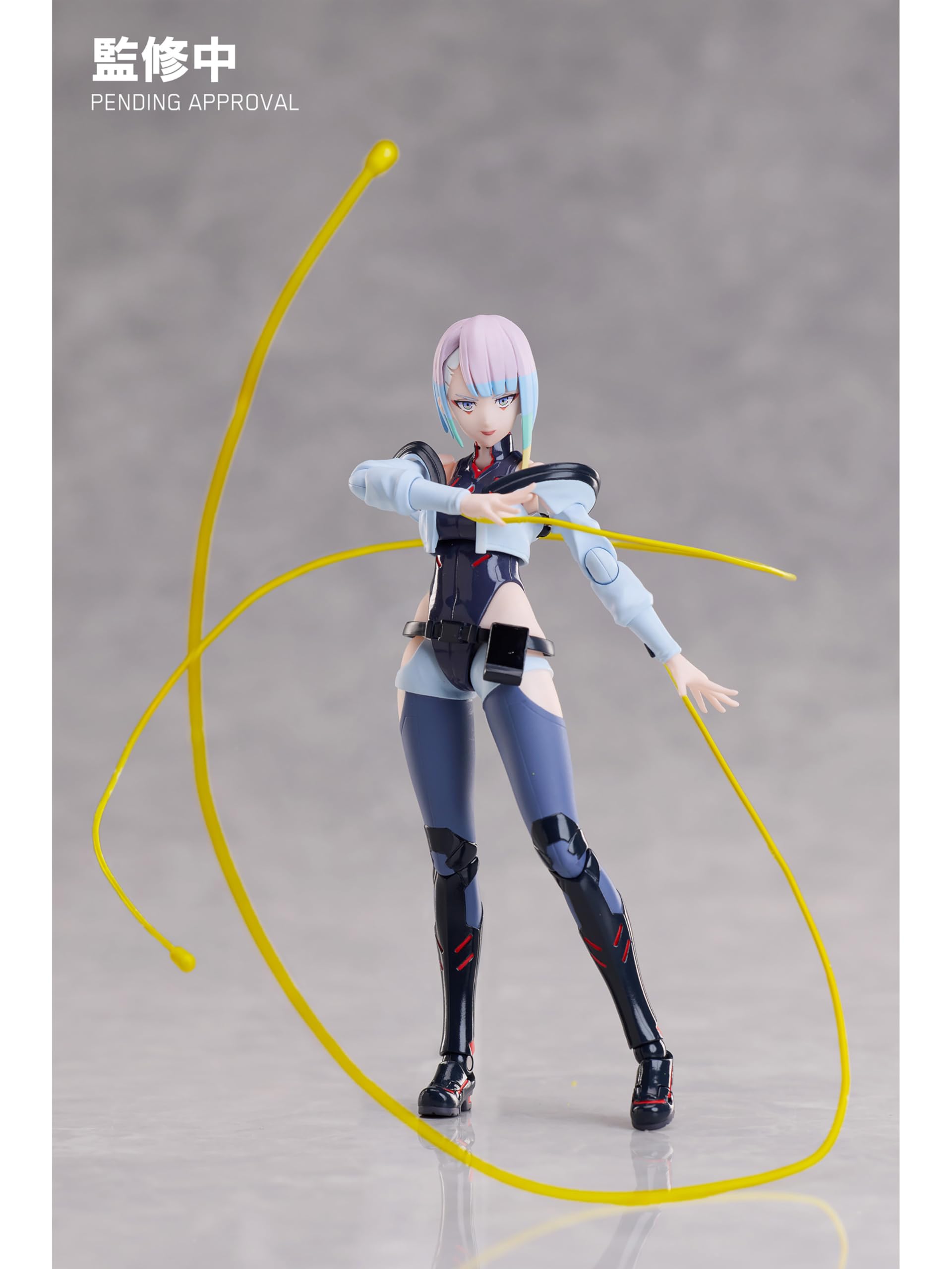 Amazon | BUZZmod. サイバーパンク: エッジランナーズ ルーシー