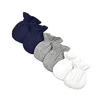 Algopix Similar Product 12 - Burts Bees Baby Girls Mittens
