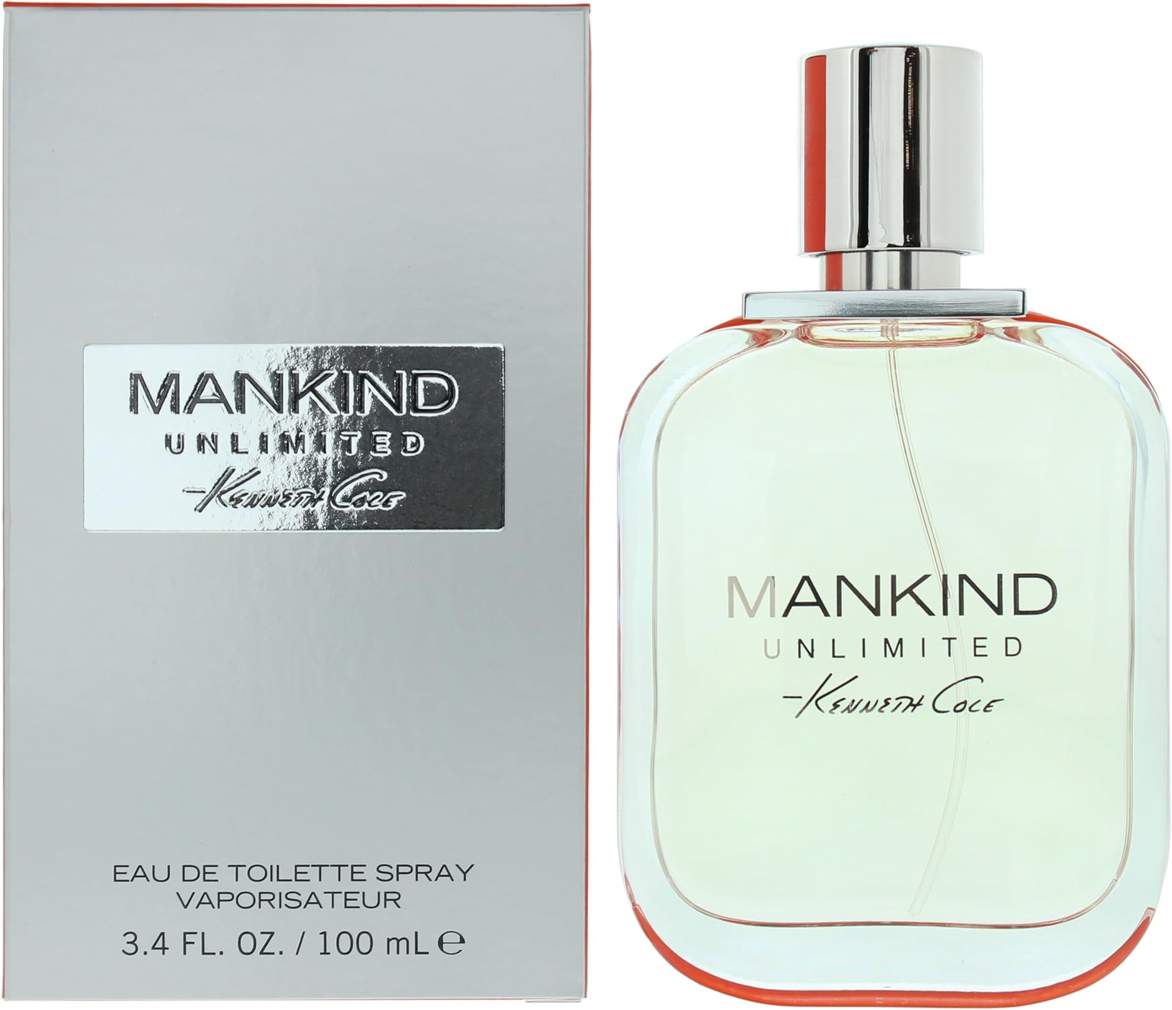 Mankind Unlimited Eau de Toilette Cologne for Men