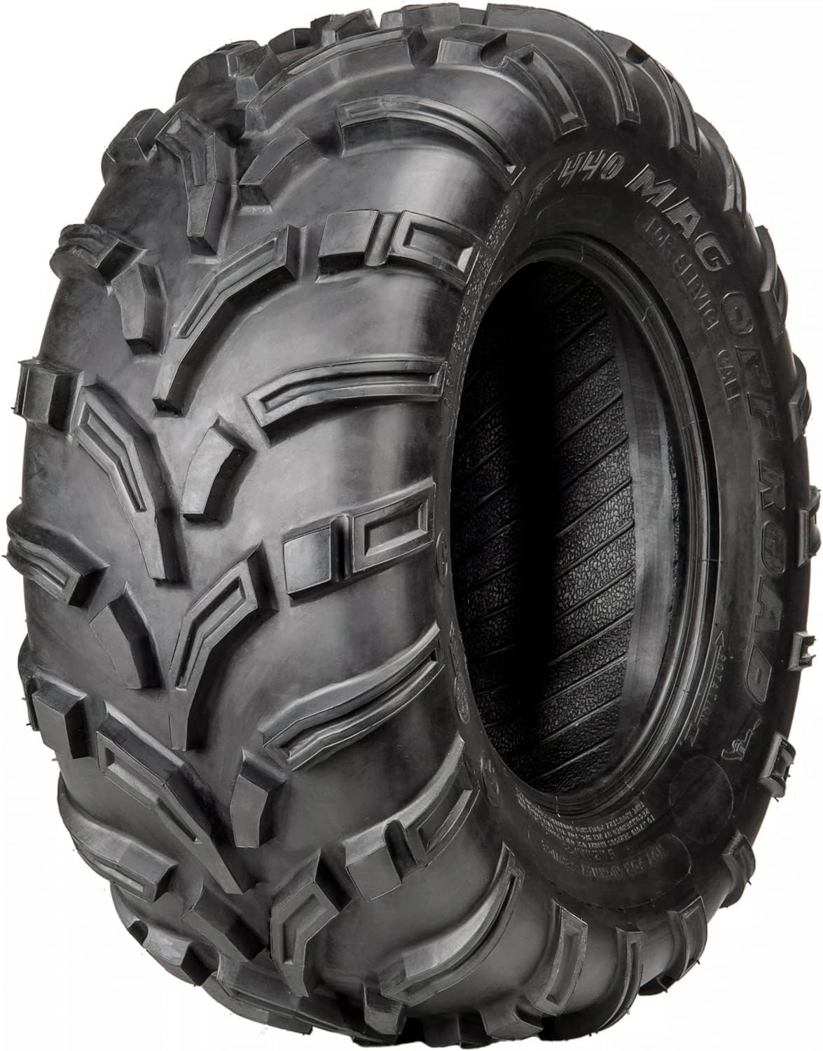 OTR 440 Mag ATV Bias Tire - 25x11.00-12