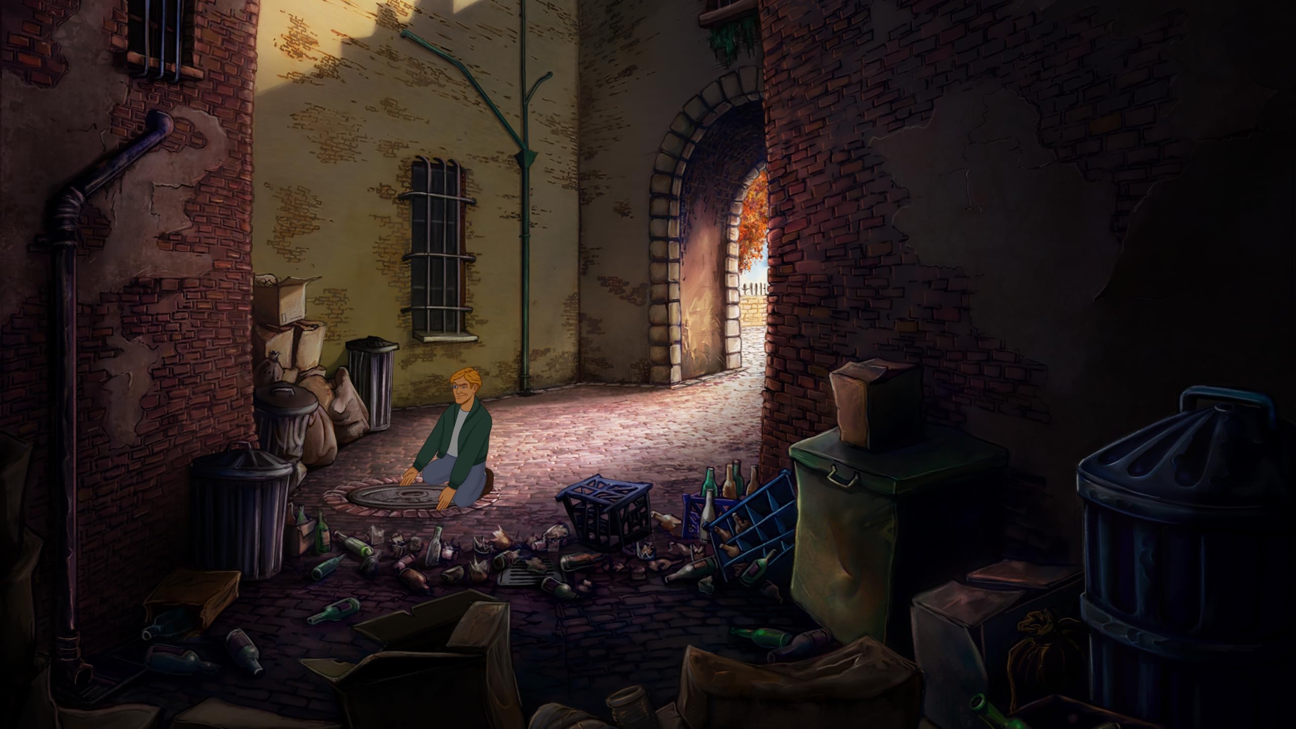 PS5 Broken Sword - Shadow of the Templars: Reforg.