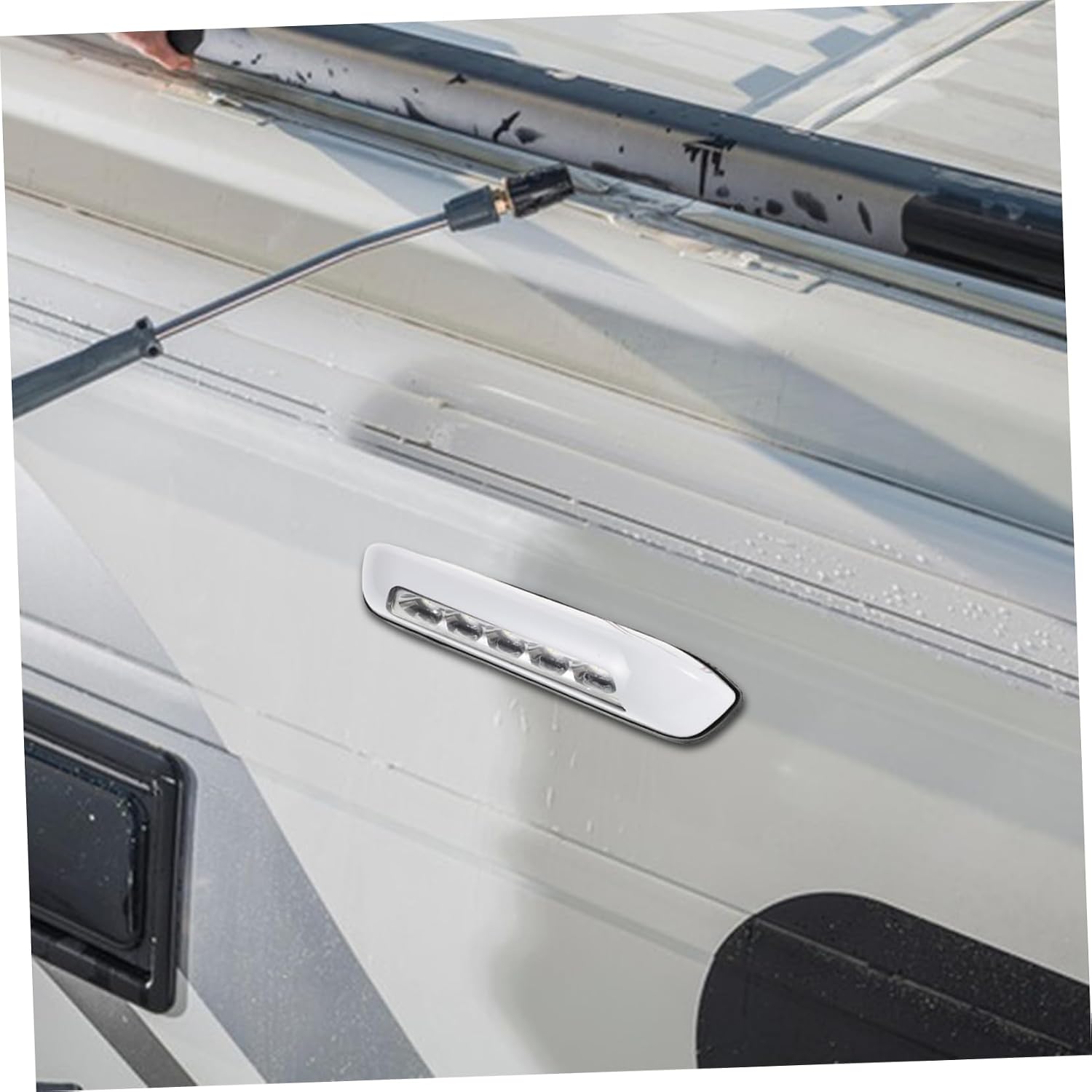 MAGICLULU Led Rv Porch Light Outdoor Illumination for Camper Awnings Energy Efficient Exterior Lighting for Rvs and Campers Easy Installation Bright Led Bulbs