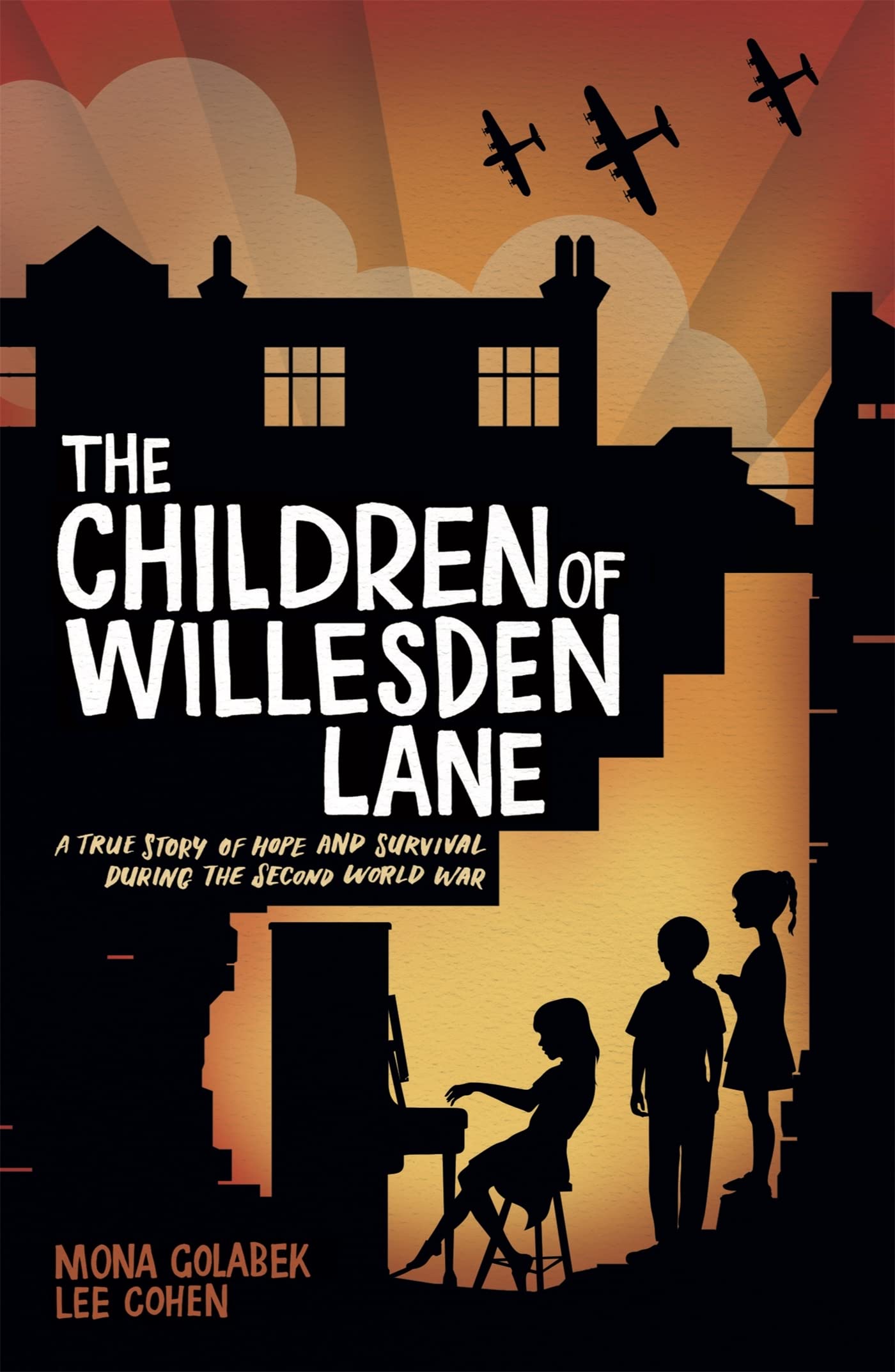 Lee Cohen The Children of Willesden Lane Paperback Book 240 Pages