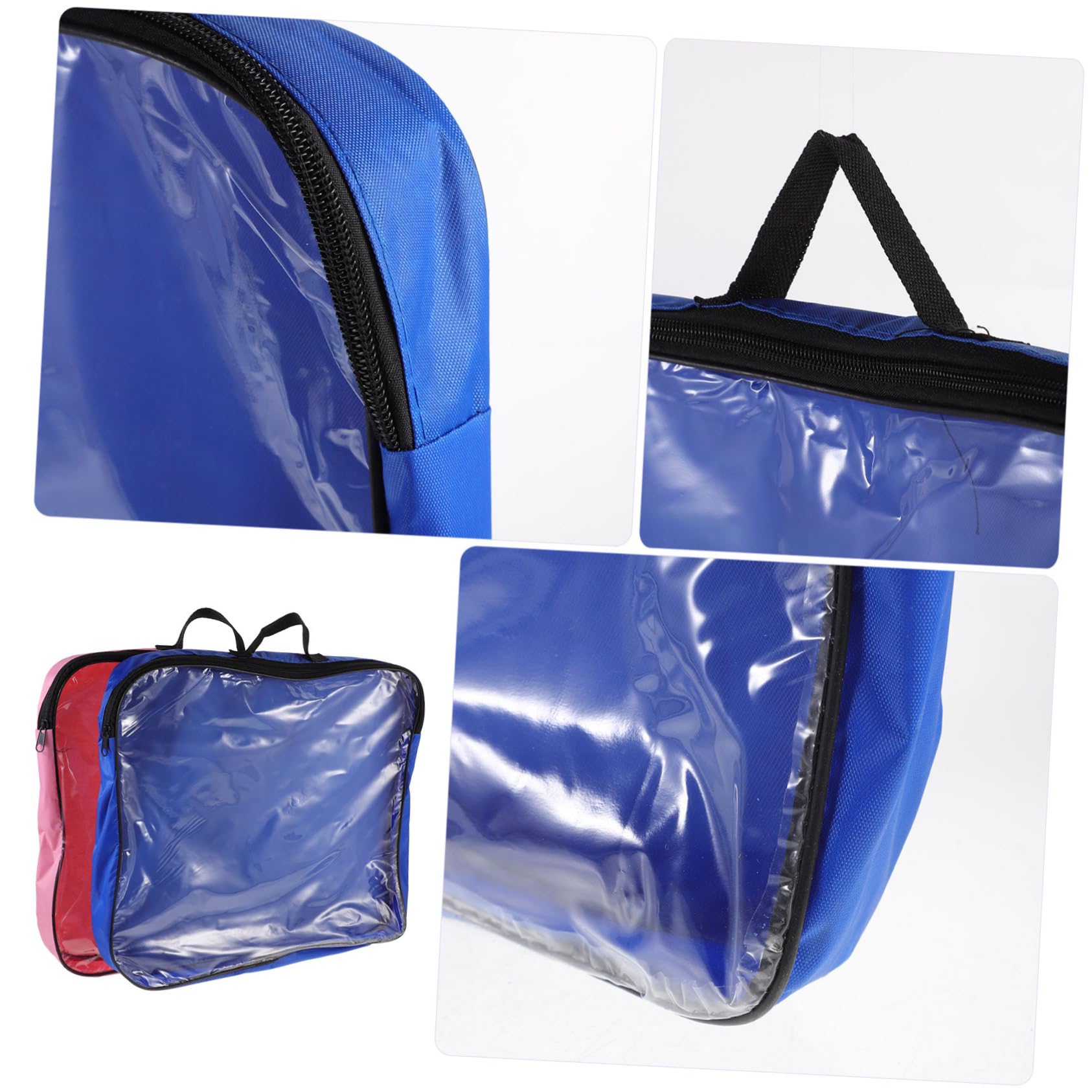 HEMOTON Borsa Per Pattinaggio A Rotelle Ragazzo in Sacchi Coperture Accessori Porta Pattini A Rotelle Portatile Pattini Per Le Donne Panno Oxford