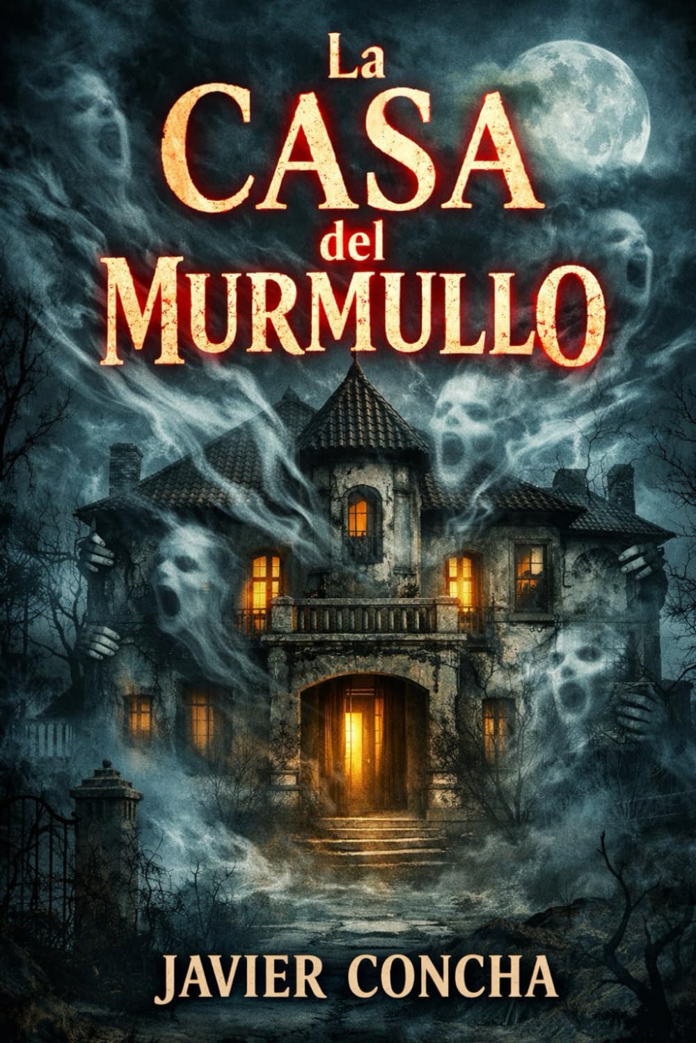 LA CASA DEL MURMULLO: 1 (Ecos del Silencio)