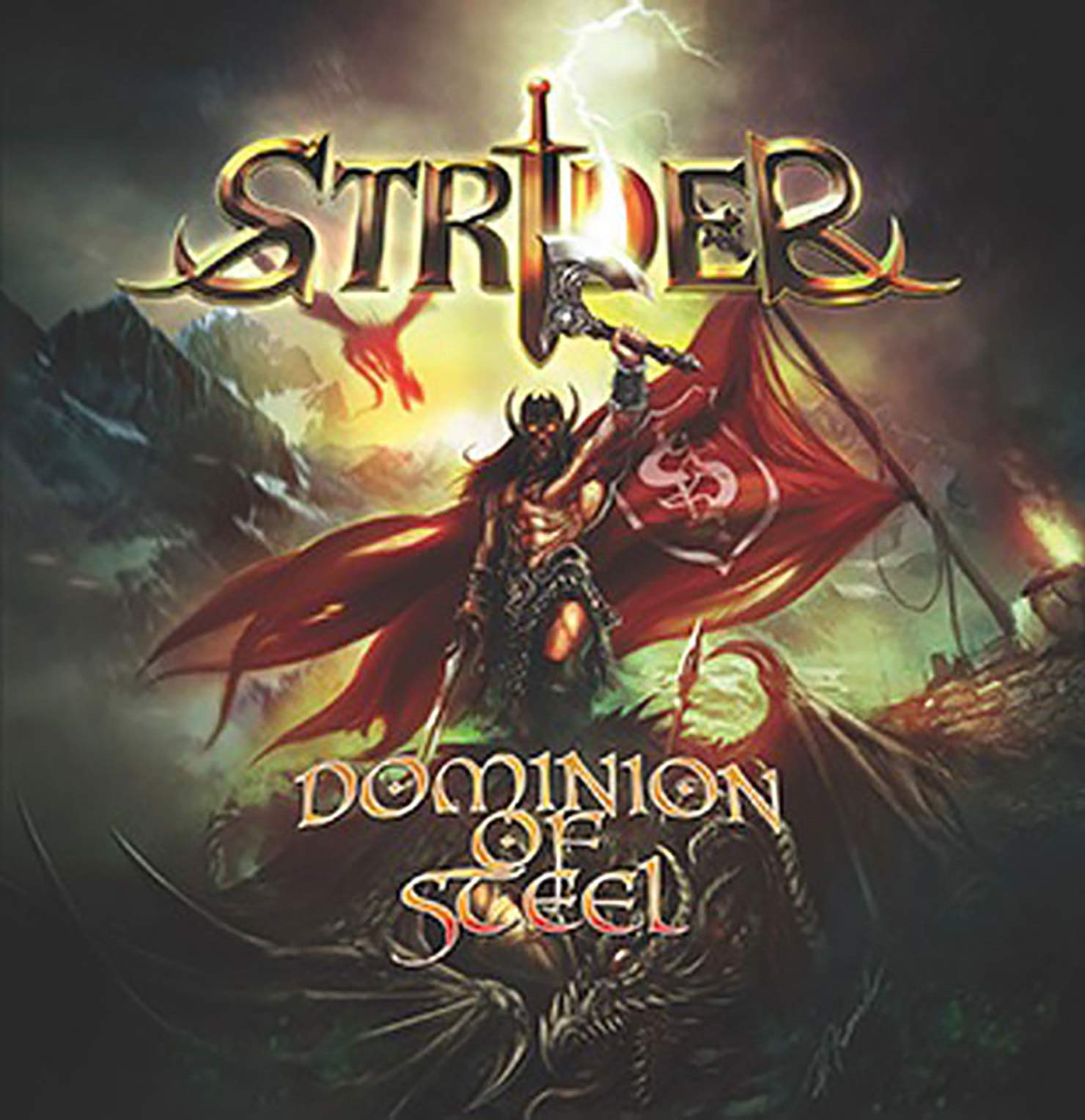 Dominion Of Steel [VINYL]