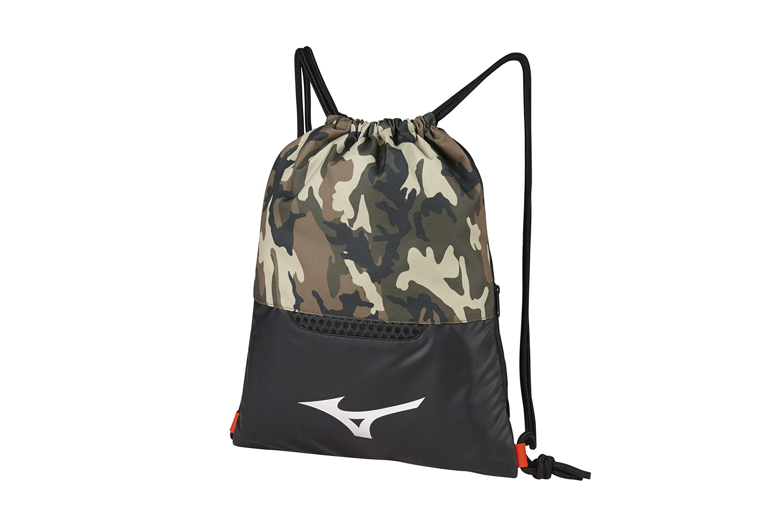 Mizuno Style Draw Bag Gym Bag