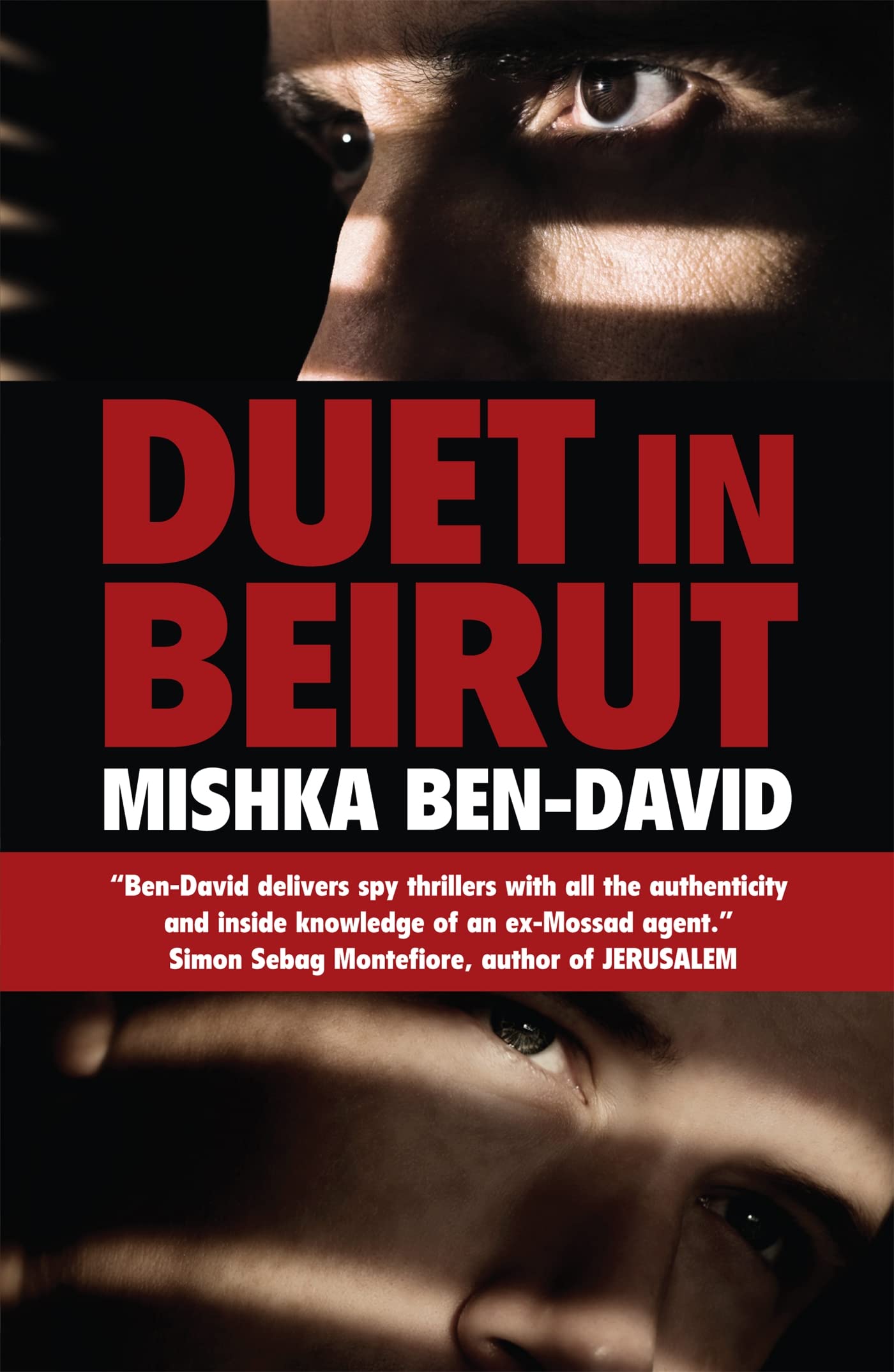 DUET IN BEIRUT