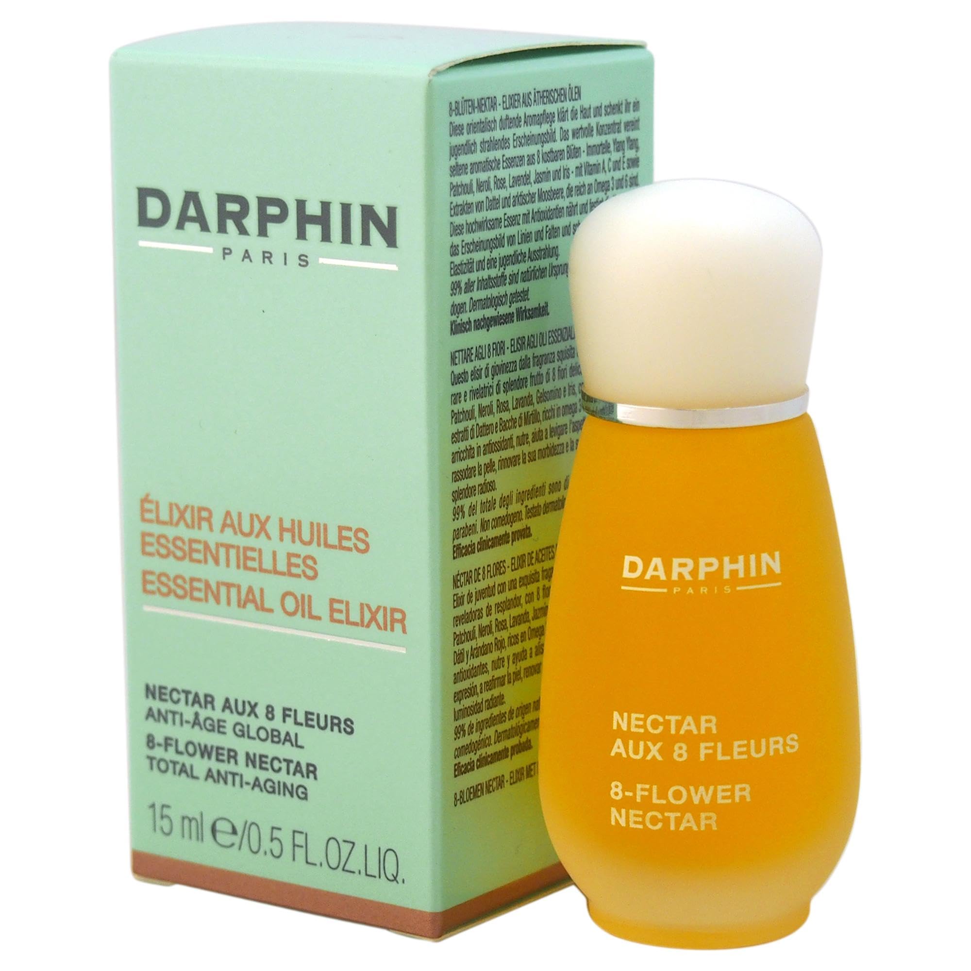 Darphin Essential Oil 8 Flower Nectar Anti-Aging 15ml