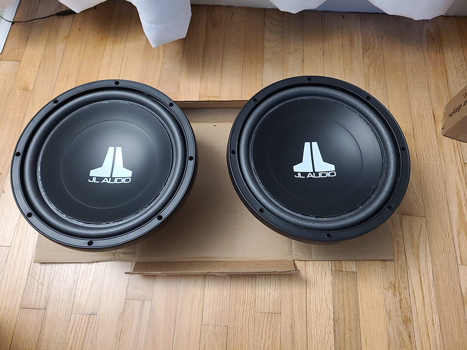 Woofer Repair Kit JL Audio 12