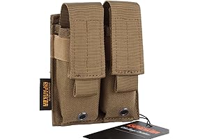 EXCELLENT ELITE SPANKER Molle Pistol Mag Pouch