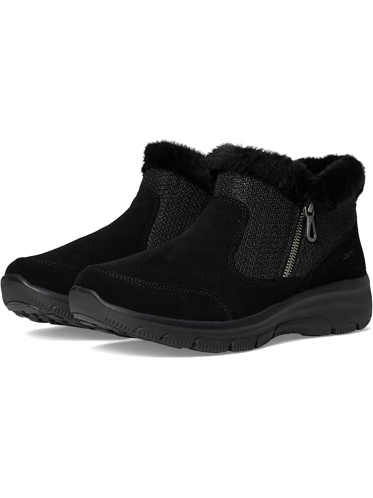 Black SKECHERS Easy Going - Gentle Fall