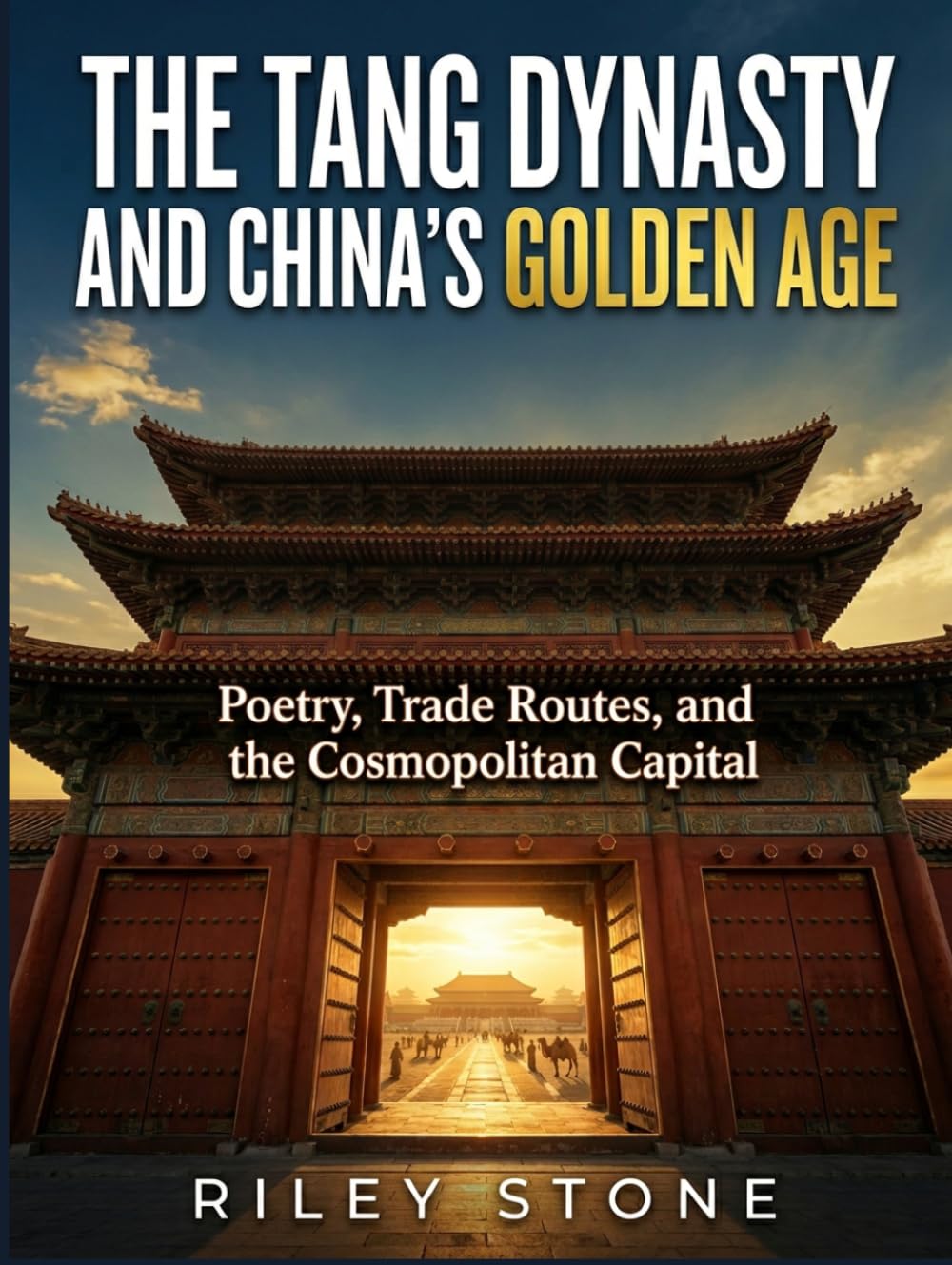 THE TANG DYNASTY AND CHINA'S GOLDEN AGE: Poetry, Trade Routes, and the Cosmopolitan Capital