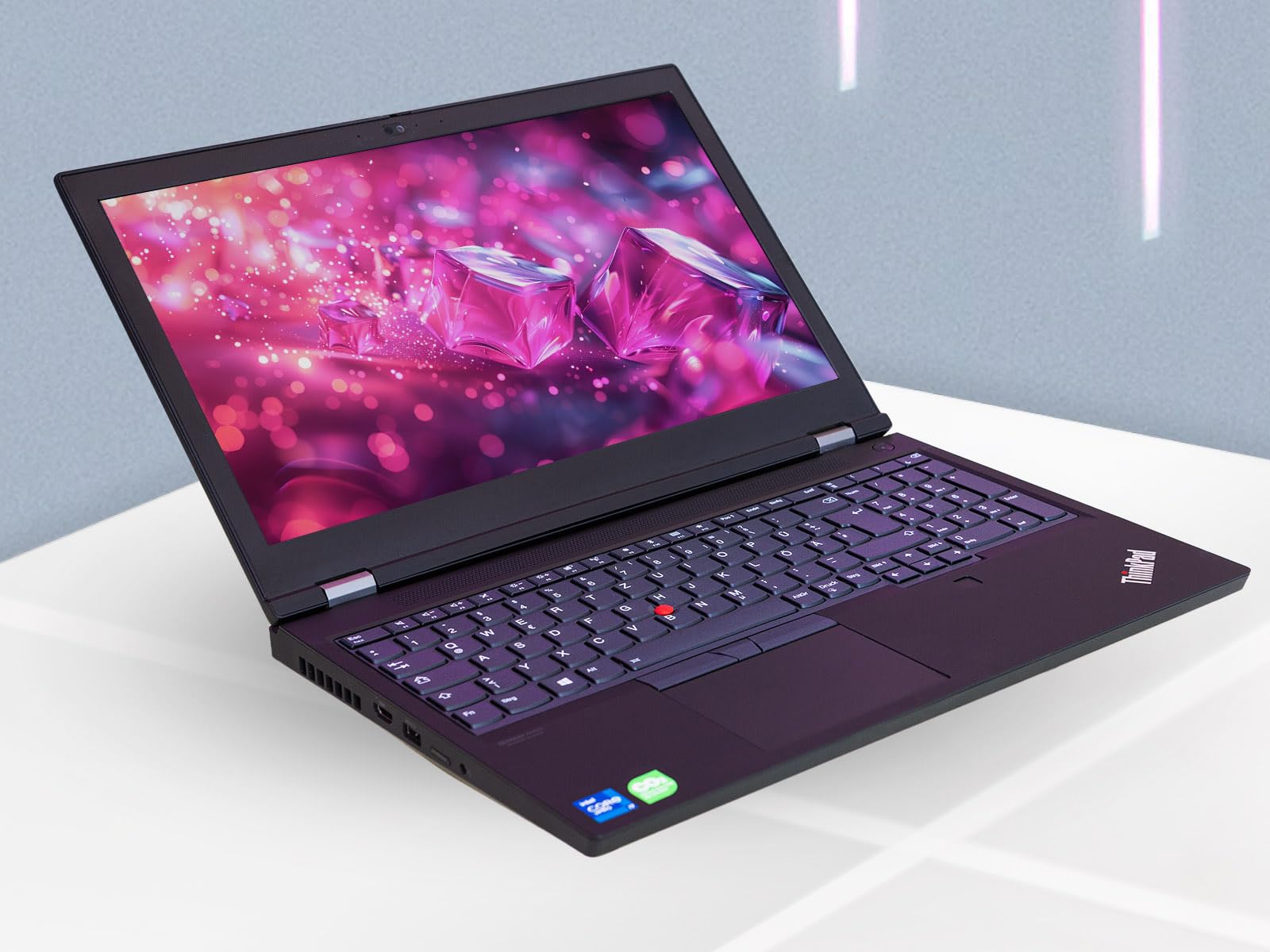 Lenovo ThinkPad P15 Gen 2, Intel i7 8x2.5 GHz 11.Gen, 32 GB Arbeitsspeicher, 1024 GB SSD, 15.6 Zoll Display, IPS 1920, NVIDIA 4Gb, Windows 11 Pro, X1A (Generalüberholt)