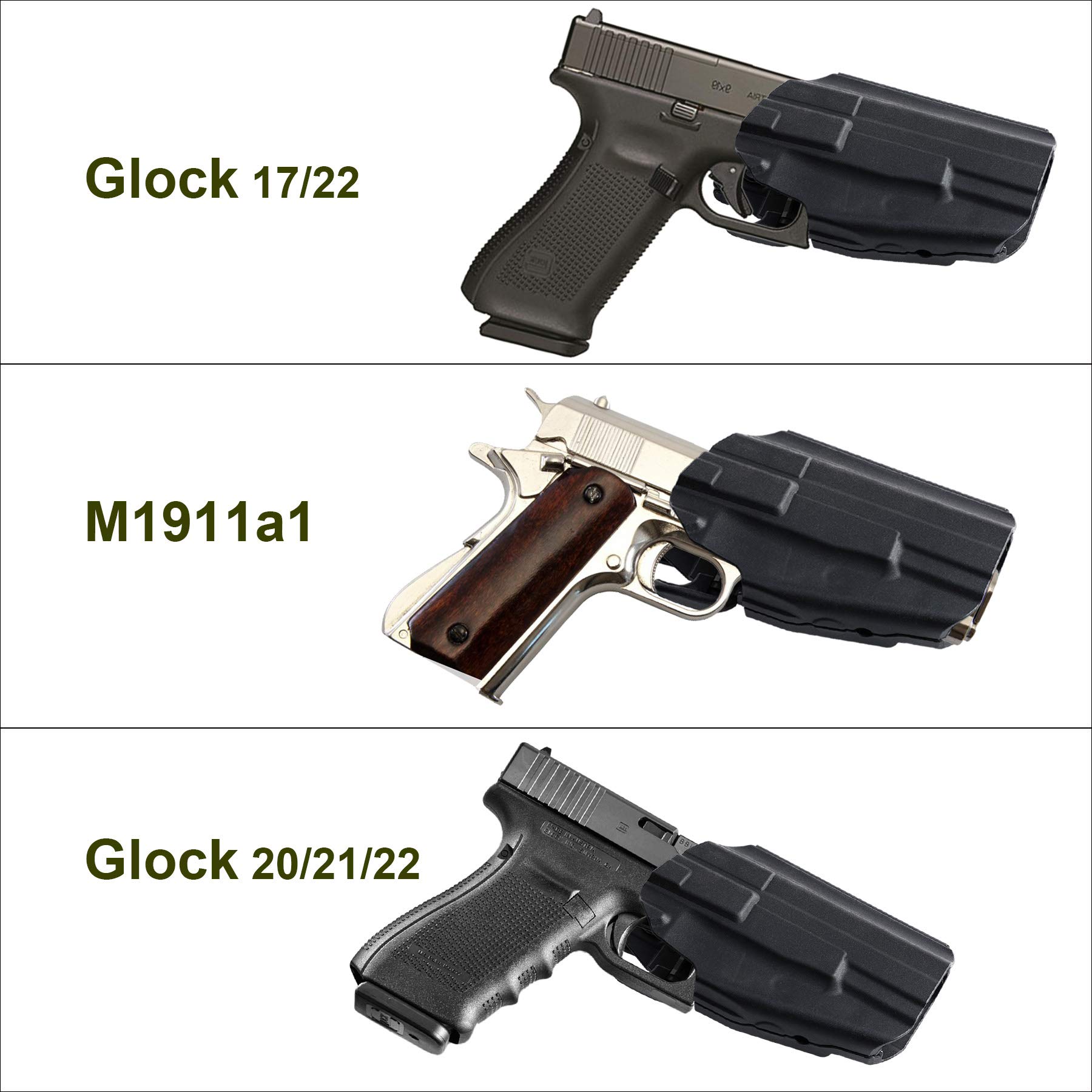 Amazon.co.jp: Pinty(ピンディー) ホルスター ハンドガン HK45