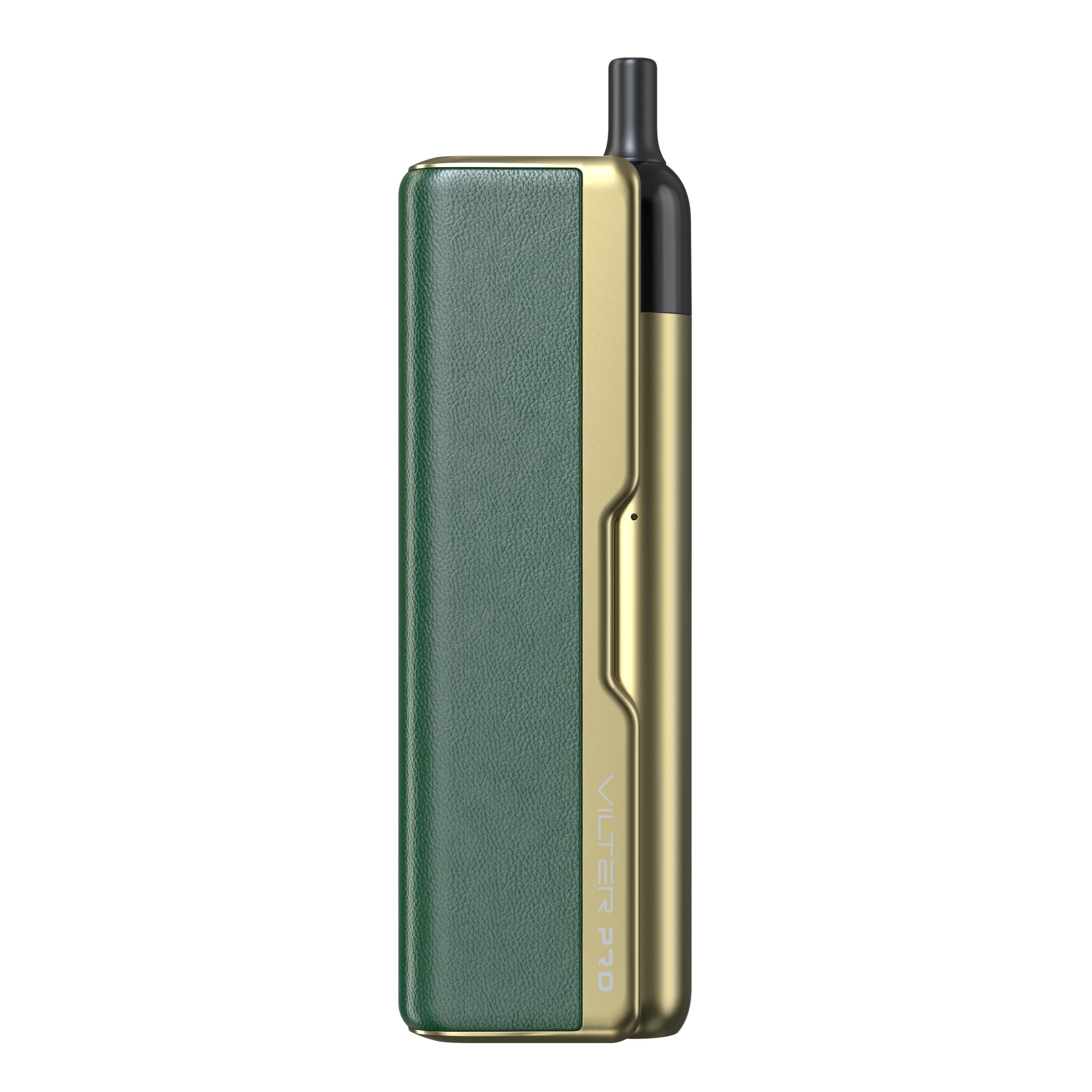 kit aspire vilter pro electronic cigarette gold hunter green