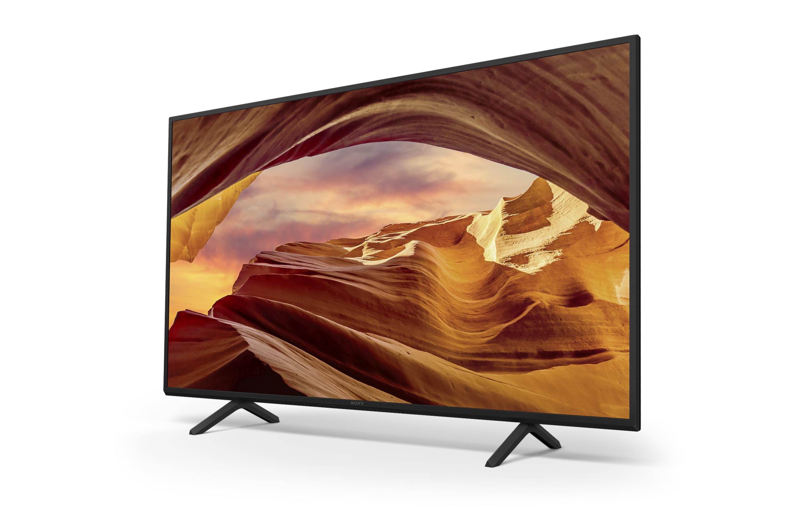 Sony BRAVIA,KD-75X75WL,LED,4K HDR,Google TV,ECO PACK,BRAVIA CORE,Narrow Bezel Design,Nero