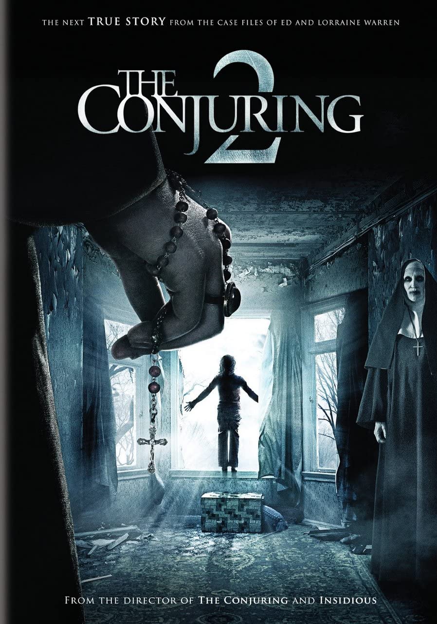 THE CONJURING 2 2016 4 MAXI Poster - Movie Art Poster in Various