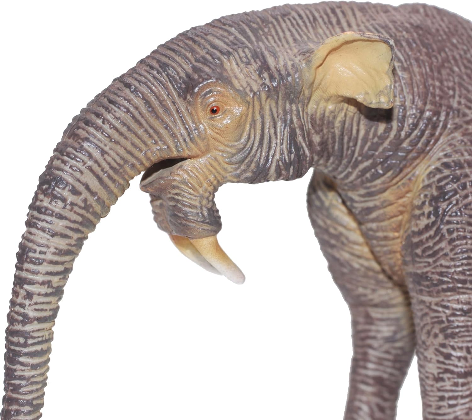 Deinotherium Prehistoric Animal Figure – 7.5 Inch Realistic PVC Toy with Lifelike Details, Durable Collectible Model