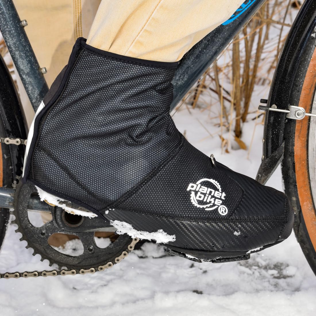 Planet Bike Blitzen Couvre-Chaussures