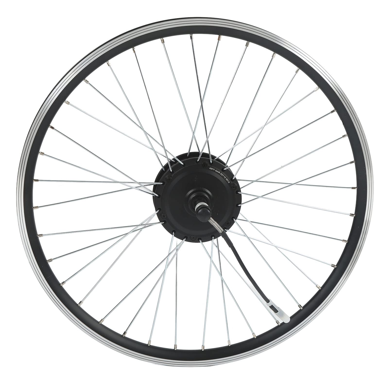 Amazon.co.jp: 36V 250W 26 インチ電動自転車前輪モーター変換