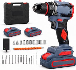Wemart Cordless Drill Set
