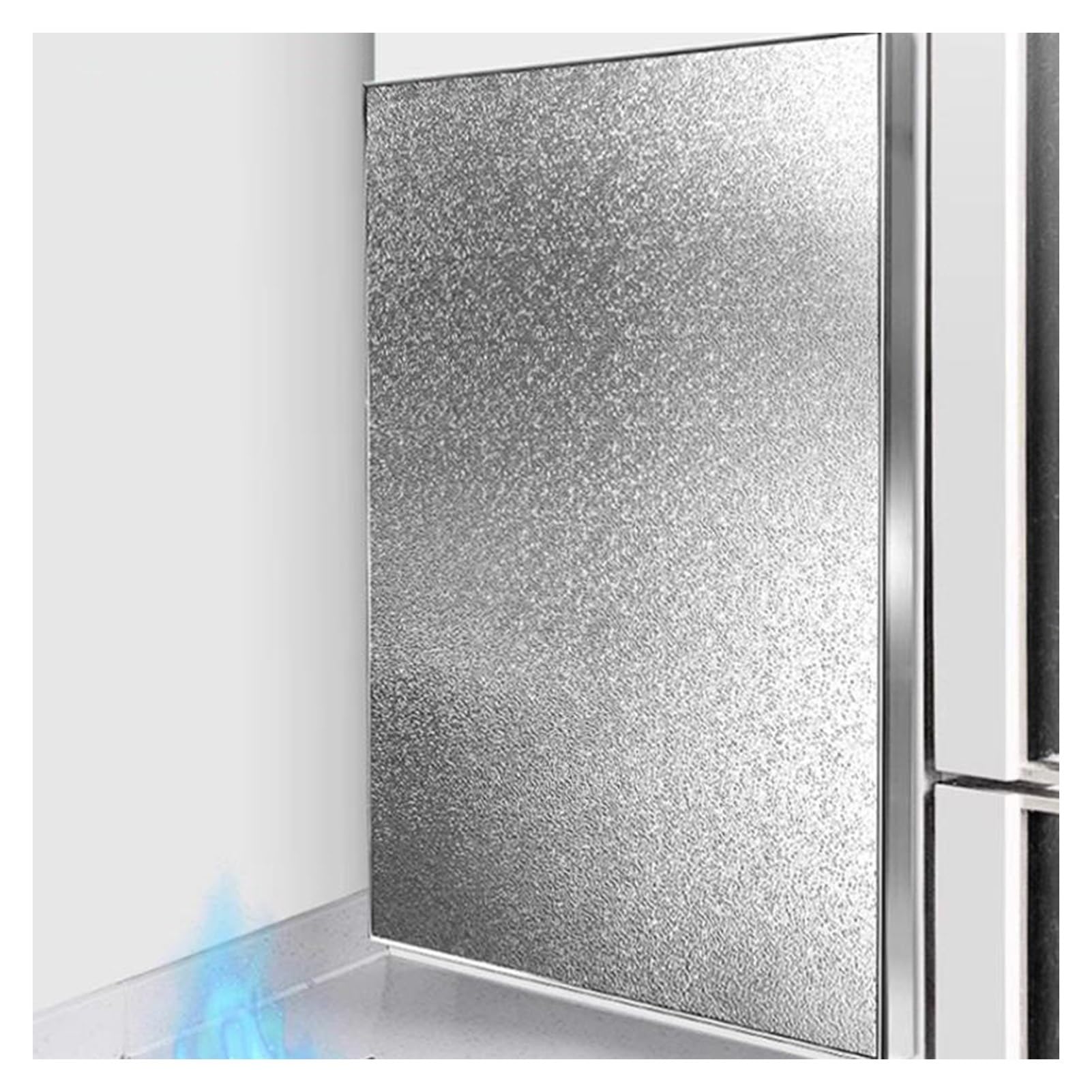 Panneau de protection thermique aluminium Vnook bloquant la chaleur du four et de la cuisinière