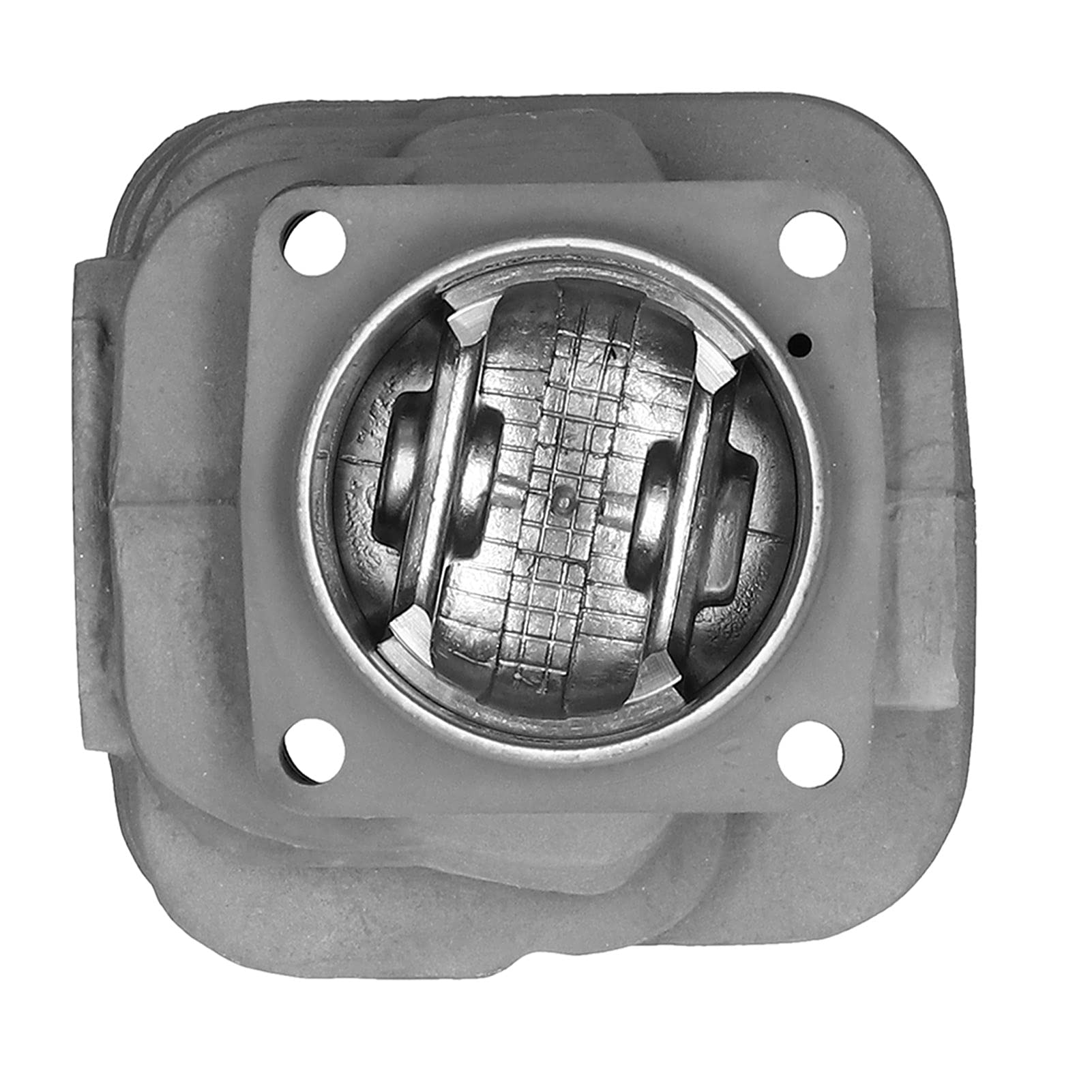 Zestaw Cylindrów Zestaw Cylindrów Silnika Górnej Części 52 Mm Stop Aluminium o Wysokiej Zawartości Krzemu, Jednoczęściowy Formowany przewodność Cieplna Pasujący do Tłoka