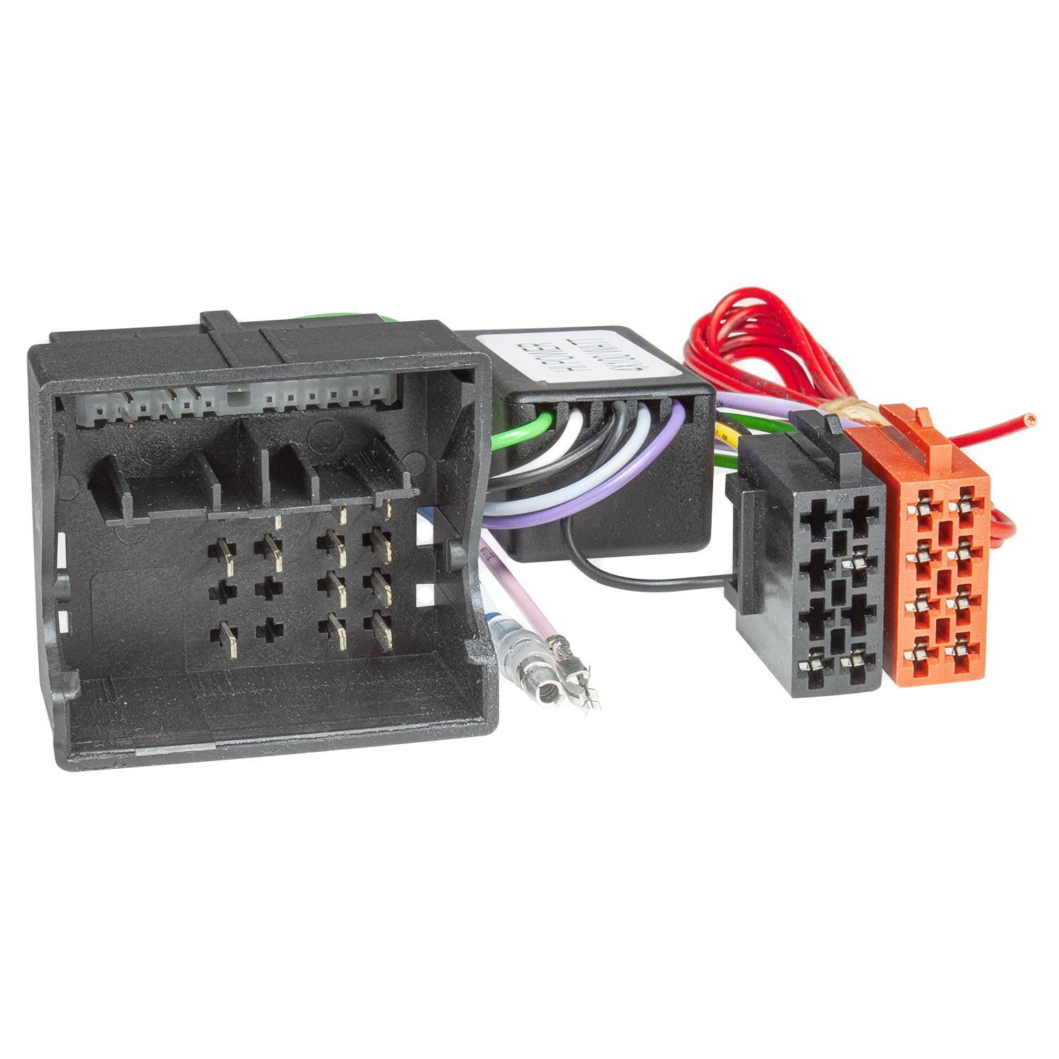 tomzz Audio 7003-007 Adaptateur Radio Actif Compatible avec Audi