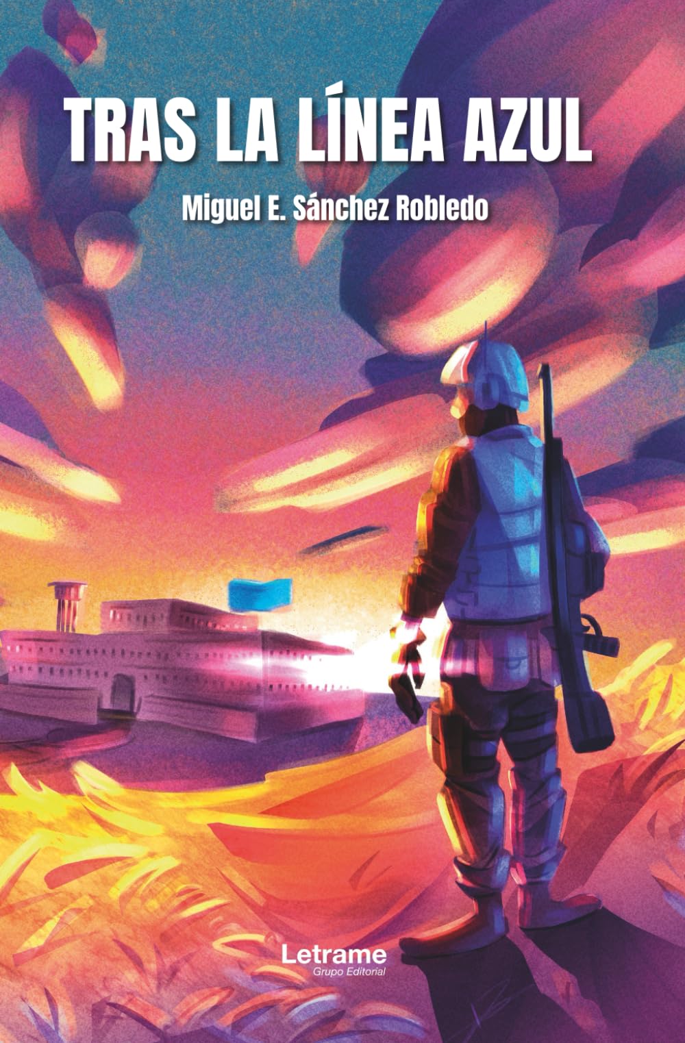 Tras la línea azul: 1 (No ficción)