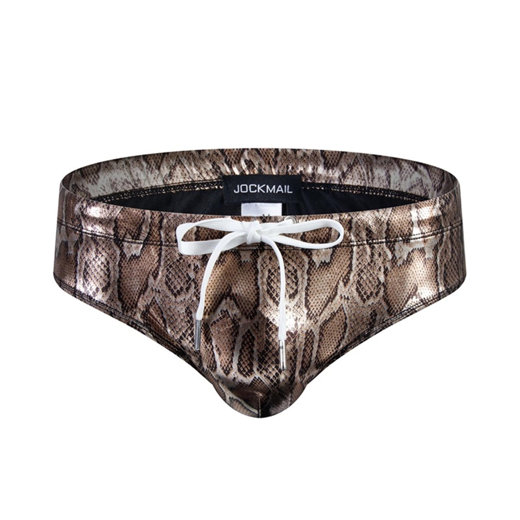 Mens Swim Briefs with Pad Mens Padded Swim Briefs Underwear Quick Dry with Adjustable Drawstring Mens Beach Swimwear