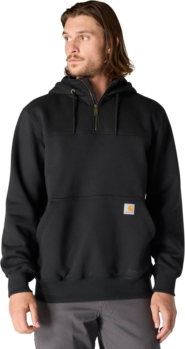 Sudadera Paxton con cremallera de 1/4 para hombre