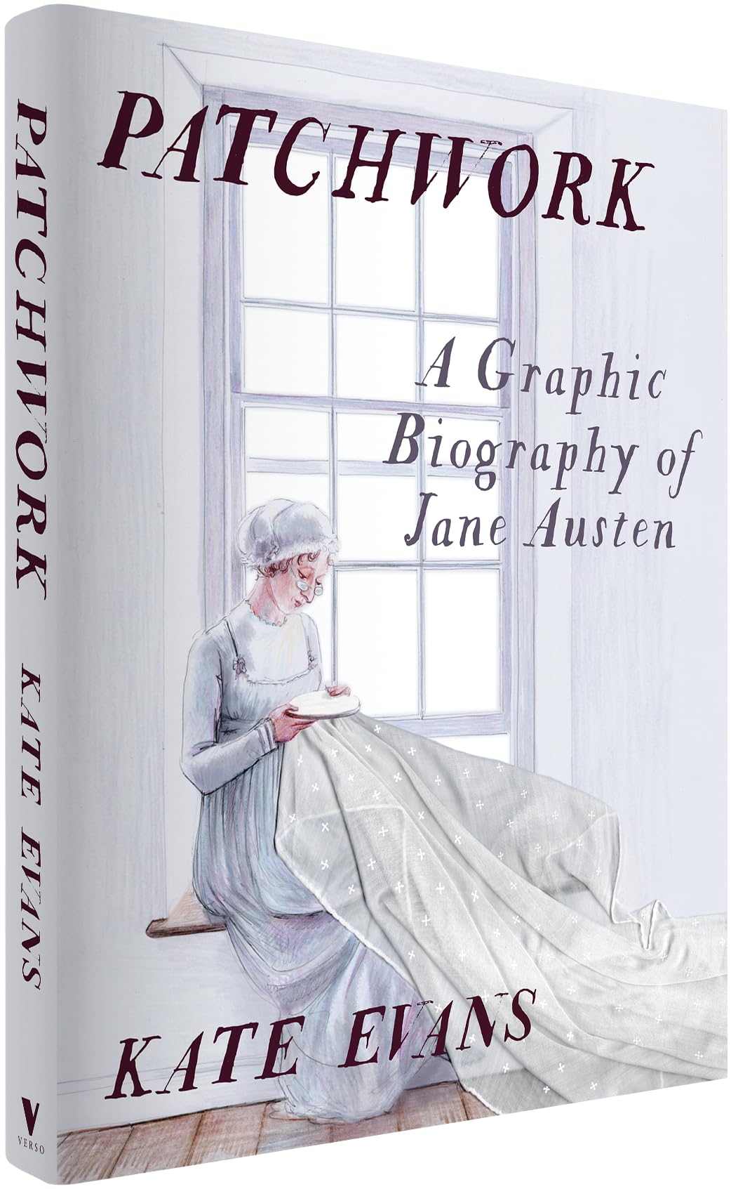 Patchwork: a graphic biography of Jane Austen