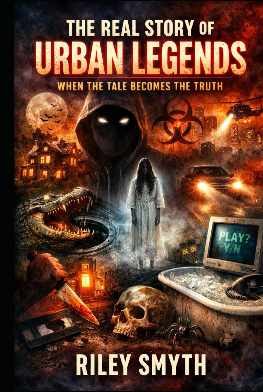 The Real Story of Urban Legends: When the Tale Becomes the Truth