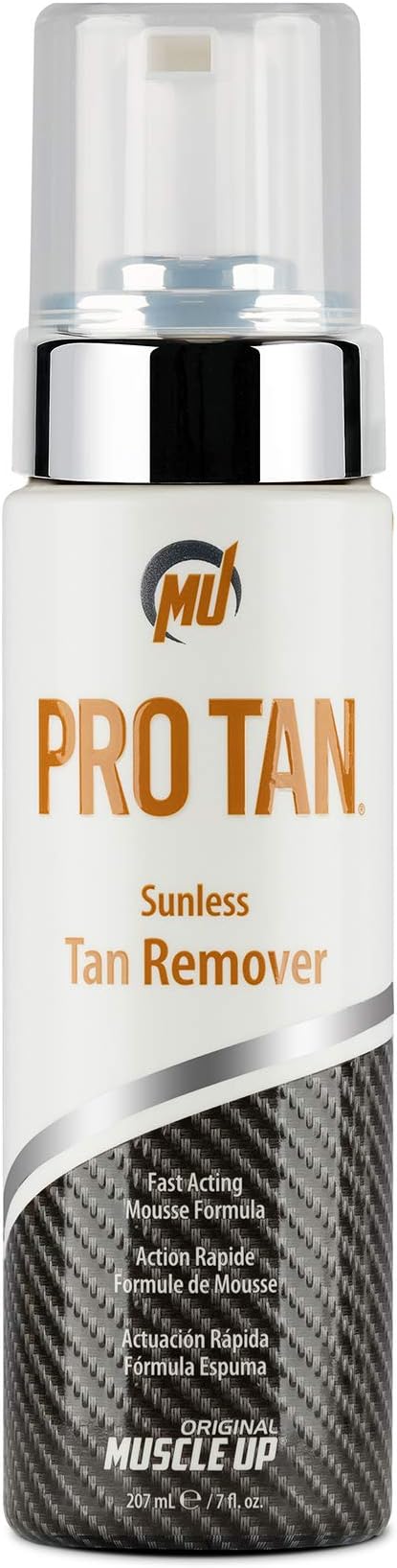 Sunless Tan Remover - 207 ml.