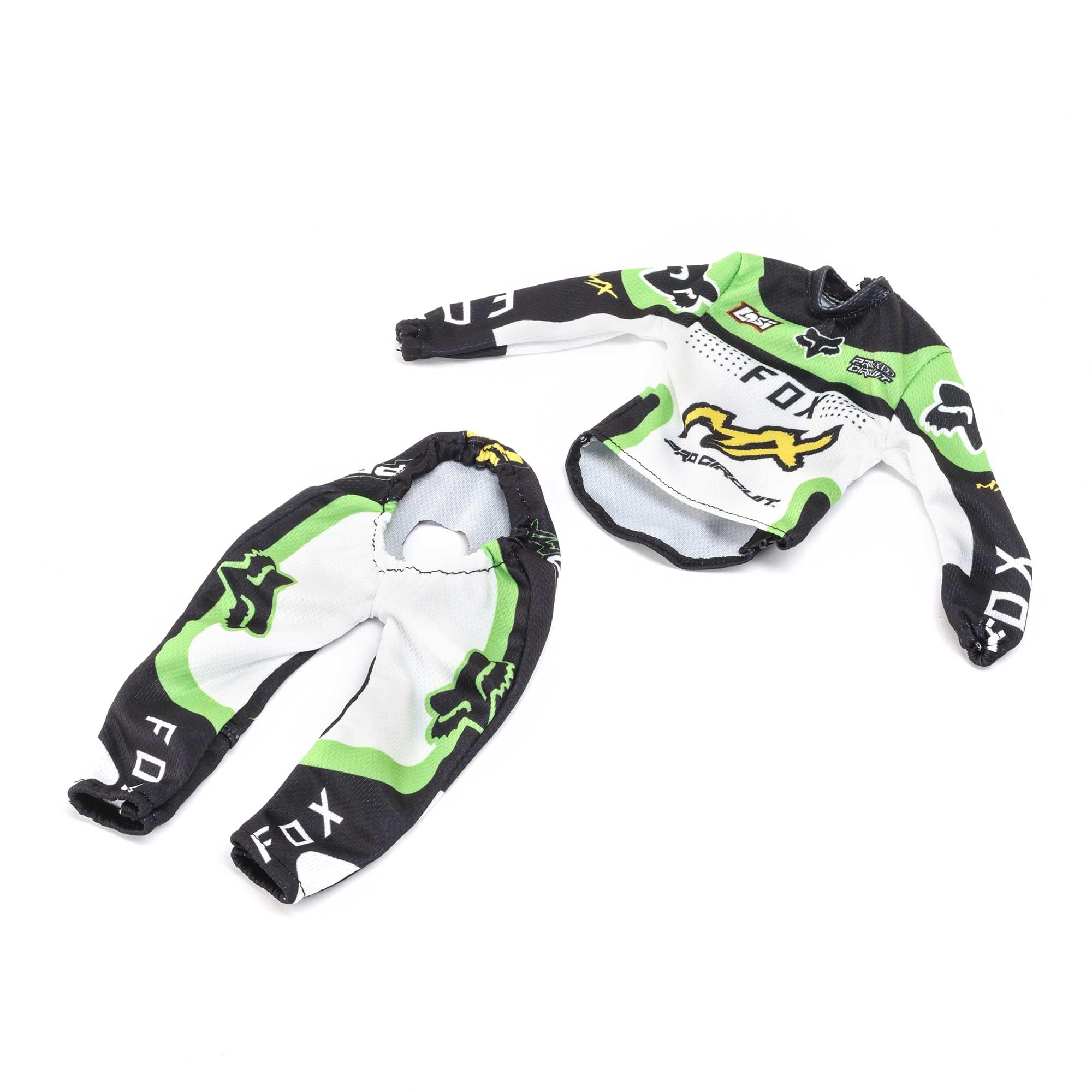 LOSI Rider Jersey Set Pro Circuit PM-MX/SM LOS260010 Parts