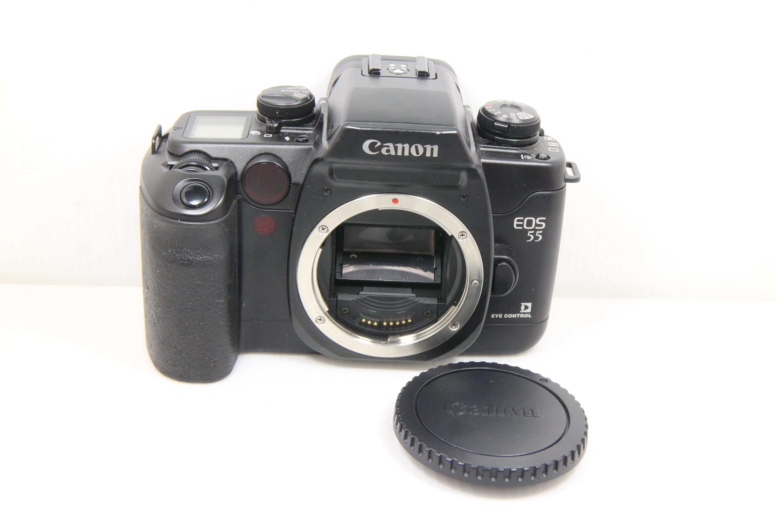 b*r様 Canon EOS 55、ズームレンズ２本、三脚、カメラバック のセッ Amazon | Canon EOS 55 ブラック | デジタル一眼レフ 通販