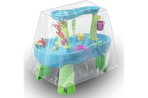 Kids Water Table Cover - Step2 Rain Showers Splash Pond Water Table Cover