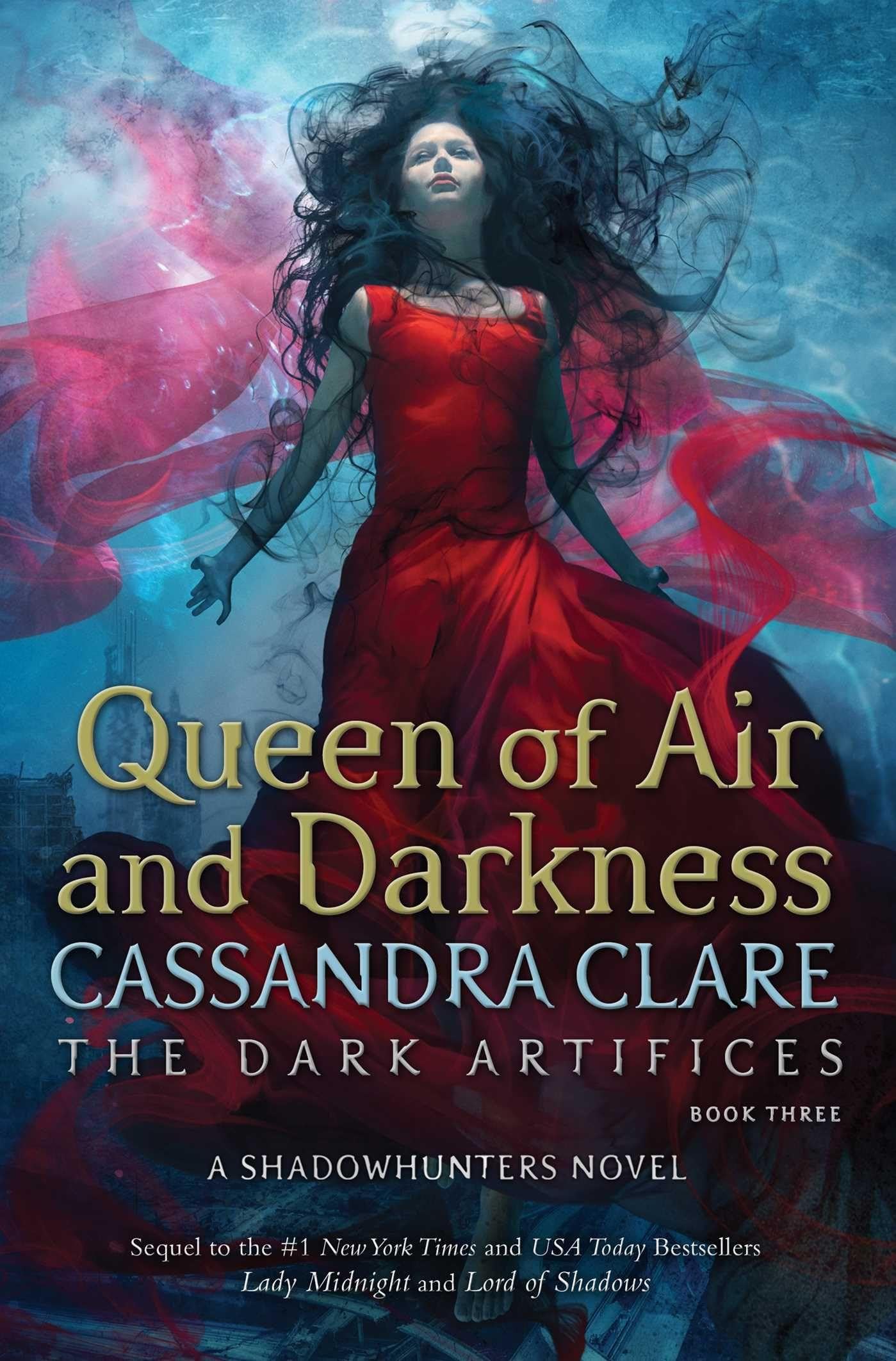 Queen of Air and Darkness: 3 | Amazon.com.br